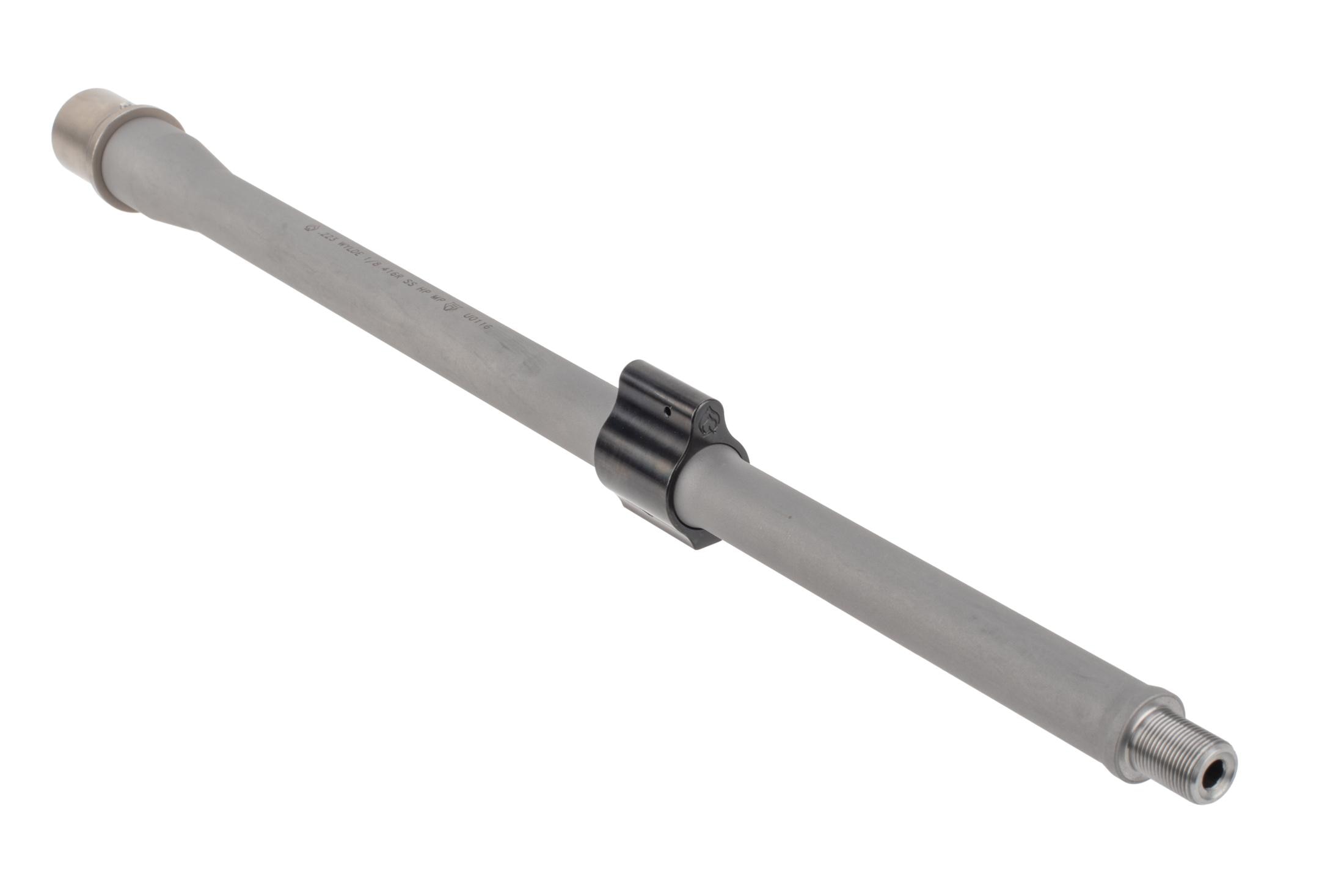 Ballistic Advantage Premium Series .223 Wylde Hanson 1:8 Stainless AR-15 Barrel - Mid-Length- 1/2x28 - 16"